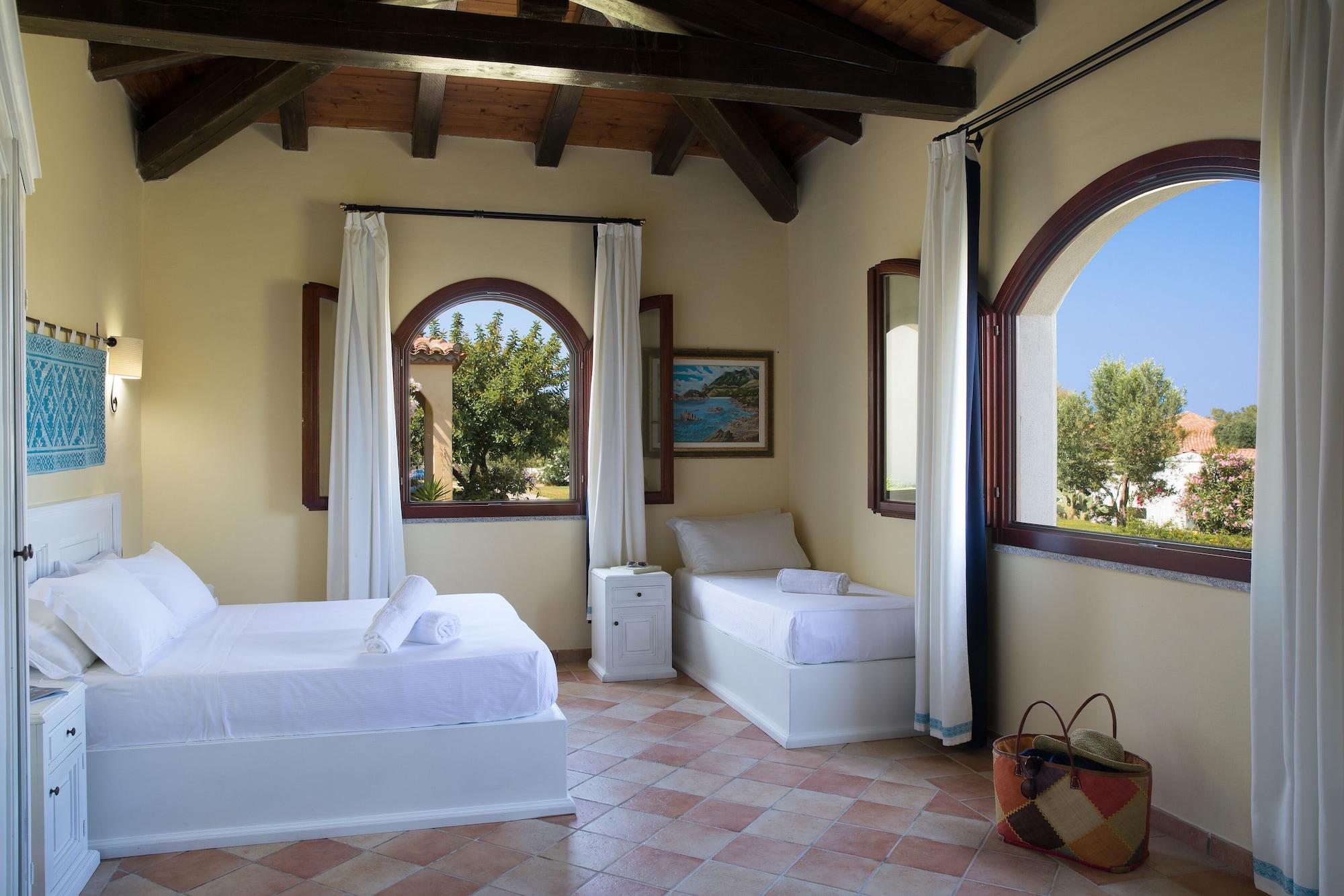 Cala Luas Resort Cardedu Exteriér fotografie
