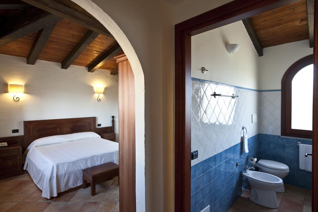 Cala Luas Resort Cardedu Exteriér fotografie