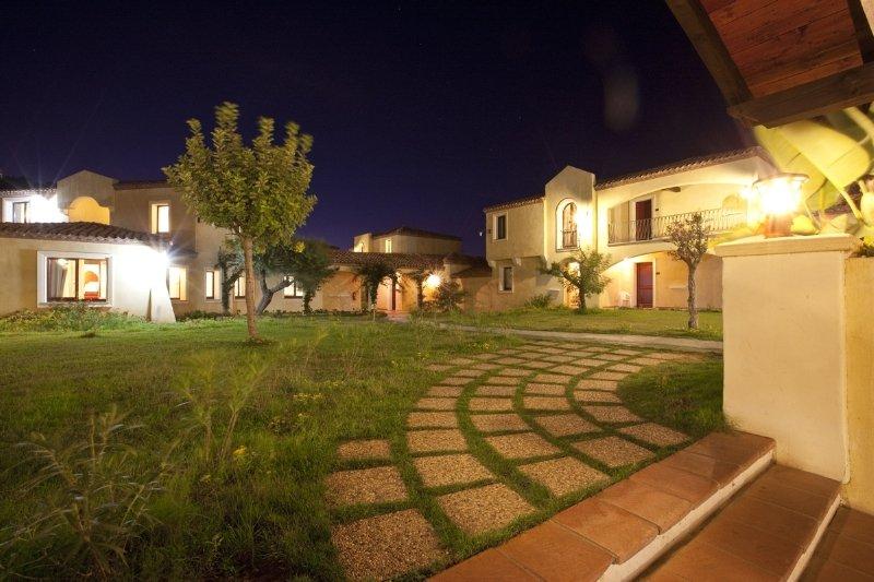 Cala Luas Resort Cardedu Exteriér fotografie
