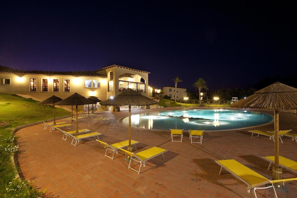 Cala Luas Resort Cardedu Exteriér fotografie