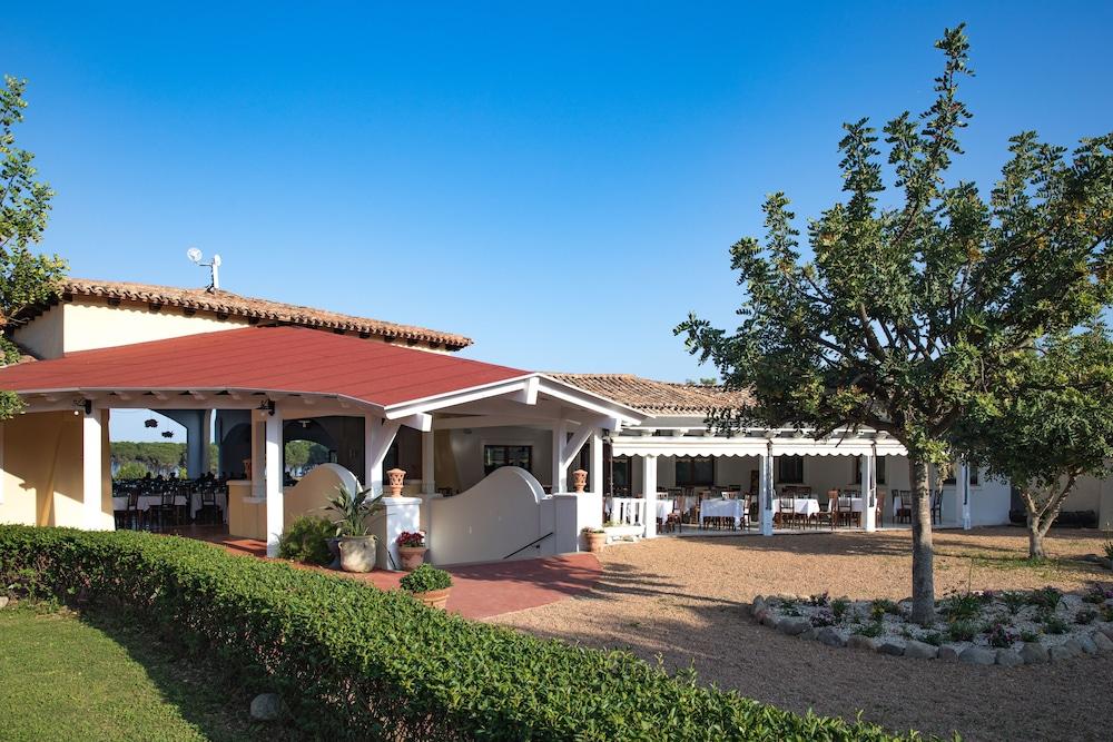 Cala Luas Resort Cardedu Exteriér fotografie