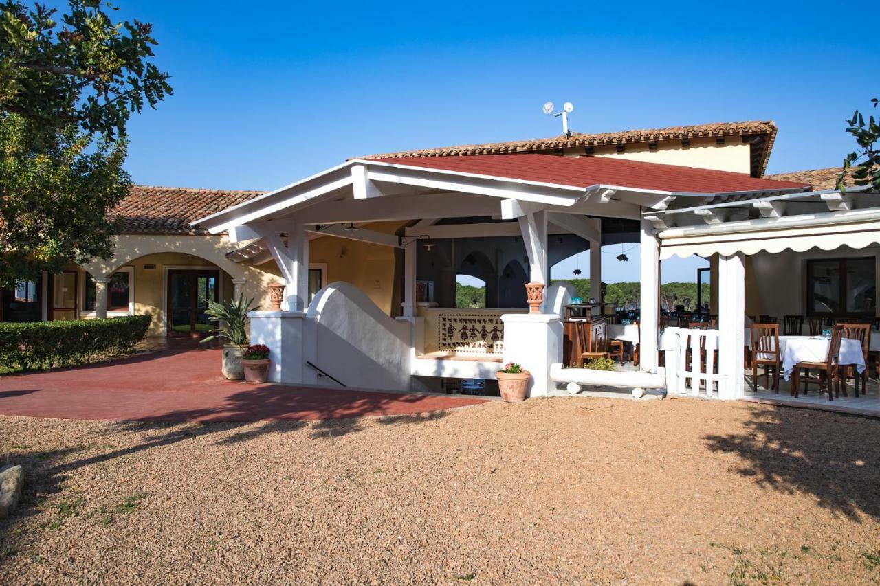 Cala Luas Resort Cardedu Exteriér fotografie