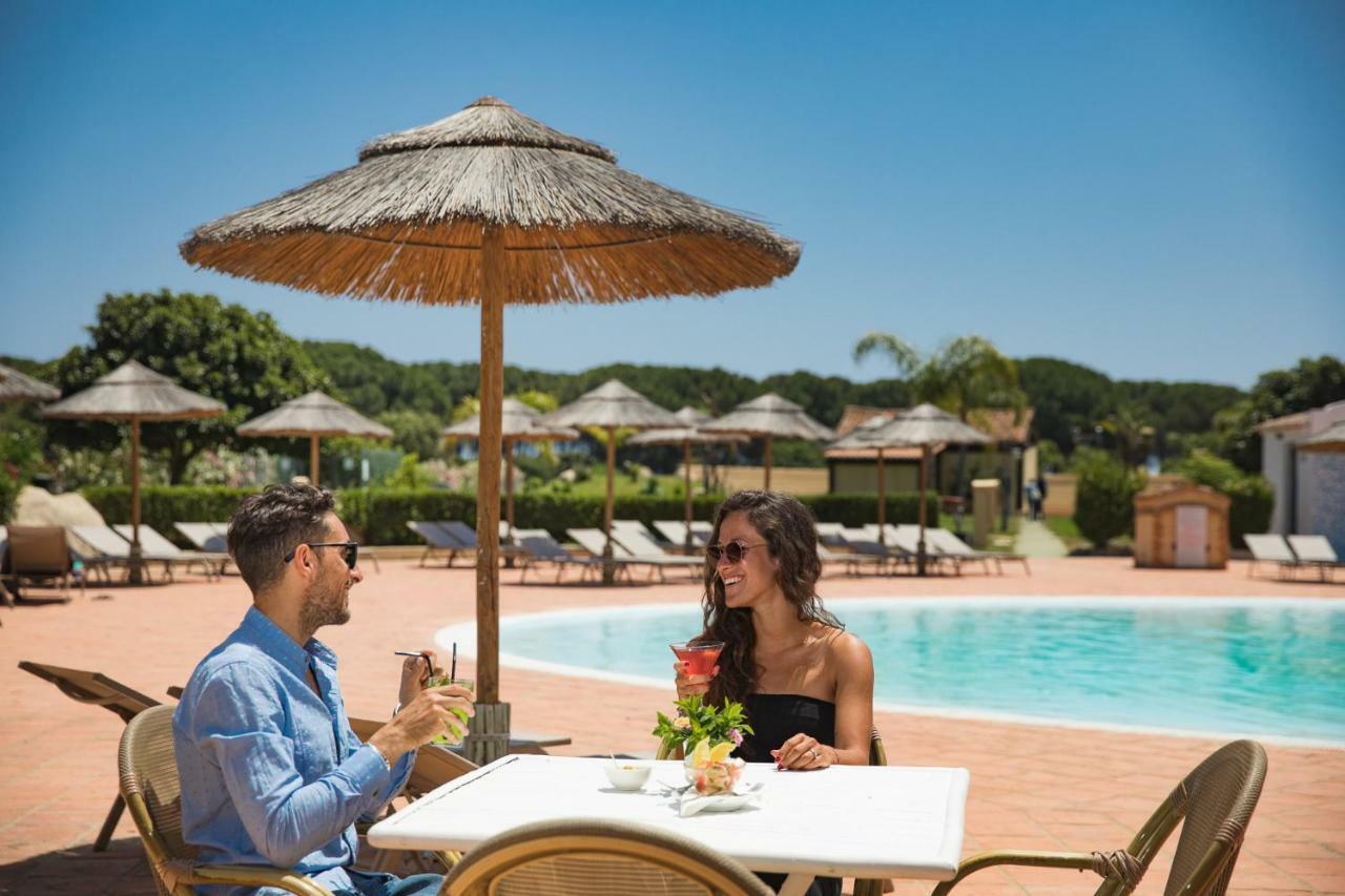 Cala Luas Resort Cardedu Exteriér fotografie