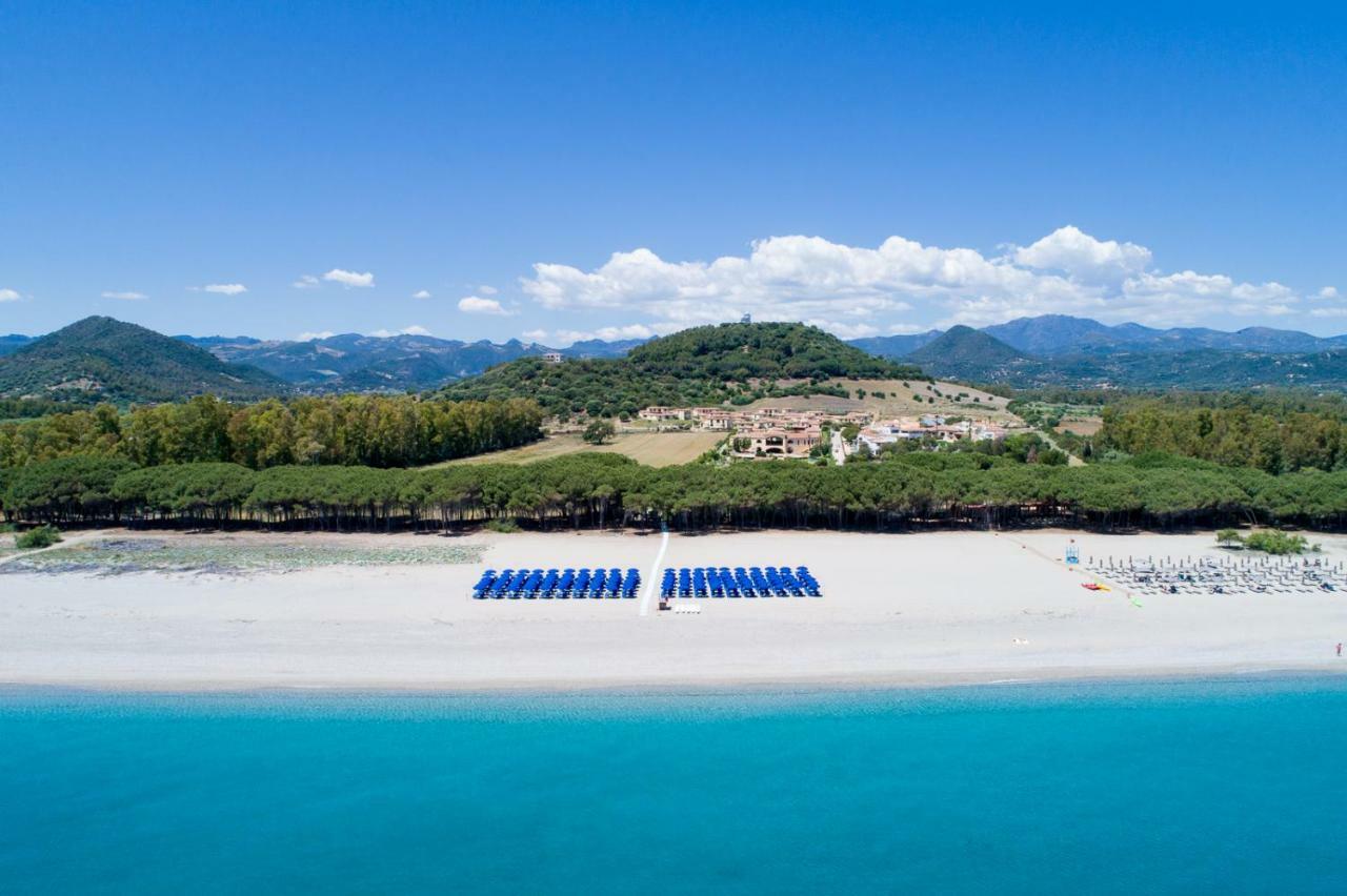 Cala Luas Resort Cardedu Exteriér fotografie