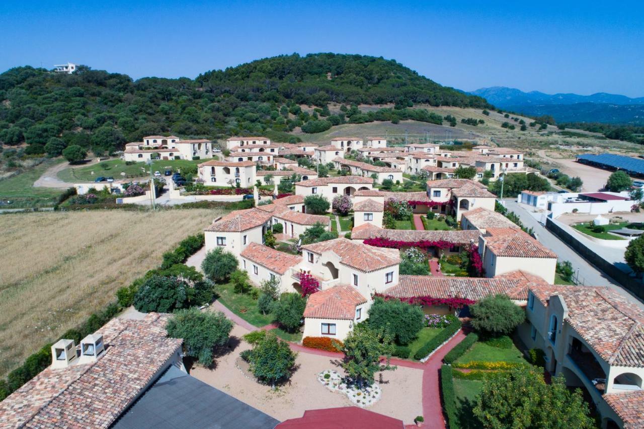 Cala Luas Resort Cardedu Exteriér fotografie